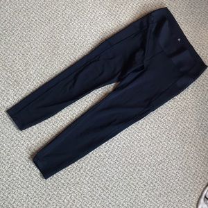 Navy GapFit Leggings